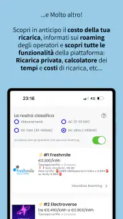 Tariffev screenshot 8