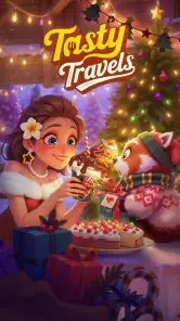 Tasty Travels: Merge Game screenshot 6