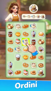 Tasty Travels: Merge Game screenshot 8
