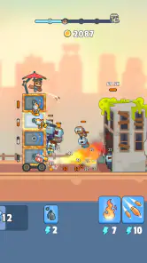 TDS - Tower Destiny Survive screenshot 6