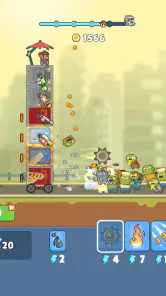TDS - Tower Destiny Survive screenshot 7