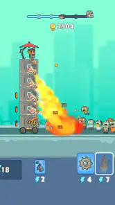 TDS - Tower Destiny Survive screenshot 8