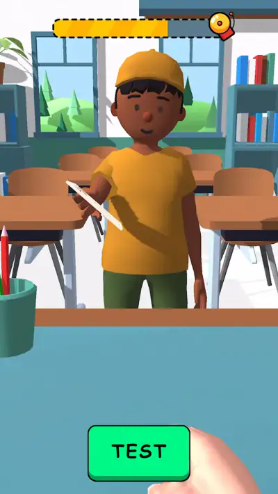 Teacher Simulator screenshot 1