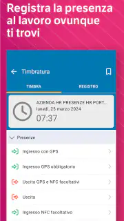TeamSystem HR screenshot 6