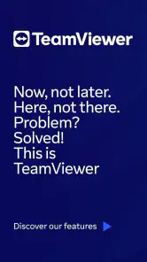 TeamViewer Remote Control screenshot 1