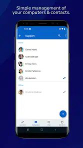 TeamViewer Remote Control screenshot 4