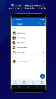 TeamViewer Remote Control screenshot 4