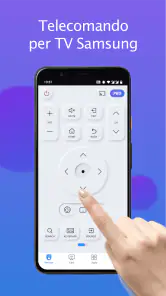 Telecomando per TV Samsung screenshot 1