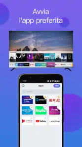 Telecomando per TV Samsung screenshot 2