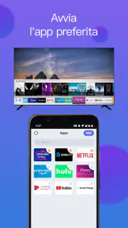 Telecomando per TV Samsung screenshot 2