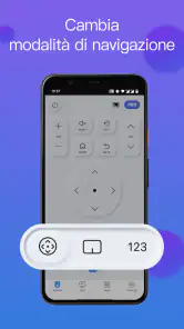 Telecomando per TV Samsung screenshot 3