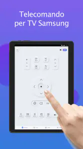 Telecomando per TV Samsung screenshot 6