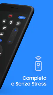 Telecomando Samsung TV screenshot 2