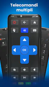 Telecomando TV universale screenshot 2