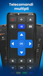 Telecomando TV universale screenshot 2