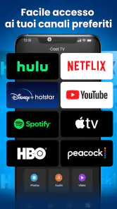 Telecomando TV universale screenshot 4