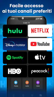 Telecomando TV universale screenshot 4