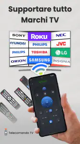 Telecomando Universale TV screenshot 2