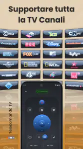 Telecomando Universale TV screenshot 5