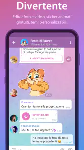 Telegram screenshot 7