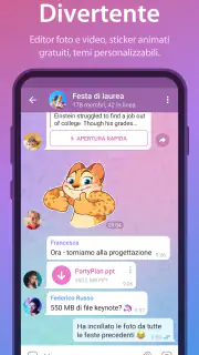Telegram screenshot 7
