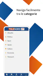 Telenord screenshot 2