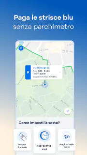 Telepass: pedaggi e parcheggi screenshot 4