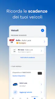 Telepass: pedaggi e parcheggi screenshot 7