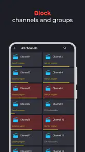 Televizo - IPTV player screenshot 3