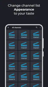 Televizo - IPTV player screenshot 4