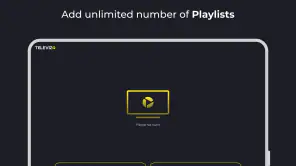 Televizo - IPTV player screenshot 8