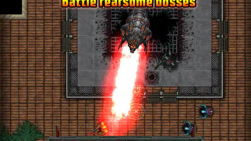 Templar Battleforce RPG screenshot 3