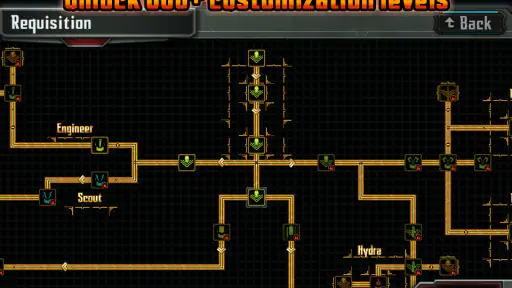 Templar Battleforce RPG screenshot 5