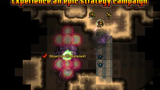 Templar Battleforce RPG screenshot 6