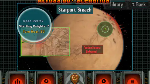 Templar Battleforce RPG screenshot 7