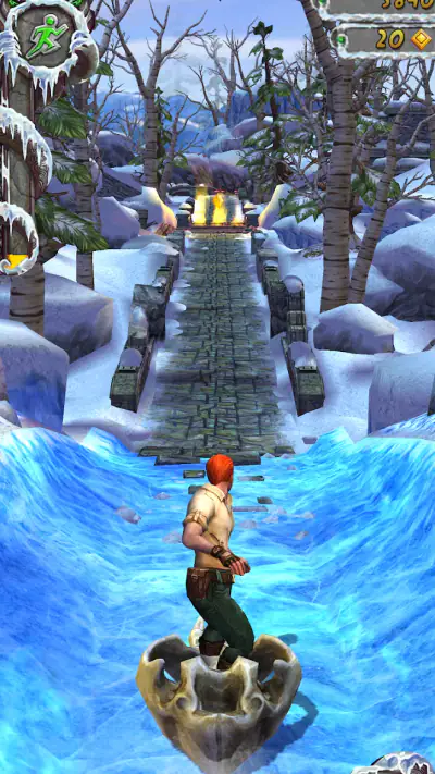 Temple Run 2: Endless Escape screenshot 1