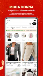 Temu: Compra da miliardario screenshot 2