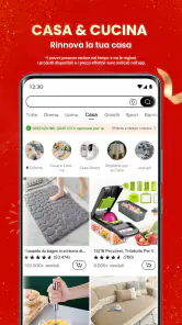 Temu: Compra da miliardario screenshot 3