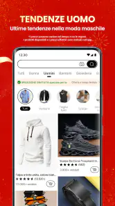 Temu: Compra da miliardario screenshot 4