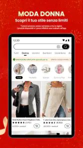 Temu: Compra da miliardario screenshot 8