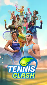 Tennis Clash: Gioco Online PvP screenshot 5