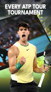 Tennis TV - Live Streaming screenshot 2