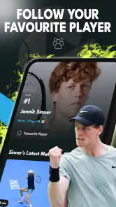 Tennis TV - Live Streaming screenshot 6