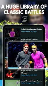 Tennis TV - Live Streaming screenshot 7