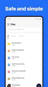 TeraBox: 1TB Cloud & AI Space screenshot 2