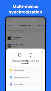 TeraBox: 1TB Cloud & AI Space screenshot 6