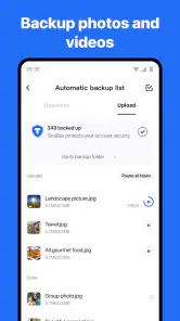 TeraBox: 1TB Cloud & AI Space screenshot 7