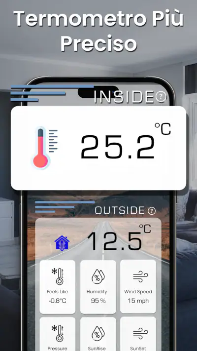 Termometro de Temperatura screenshot 1
