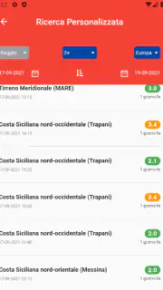 Terremoti screenshot 3