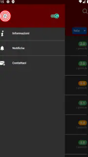 Terremoti screenshot 5